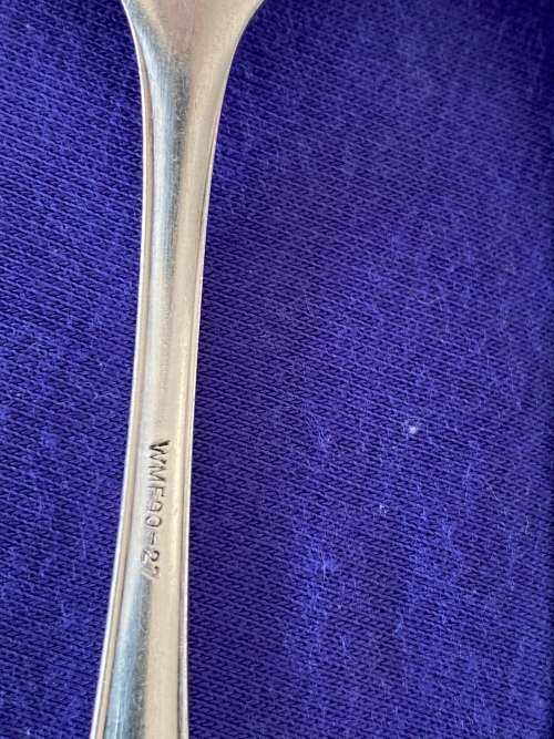 WMF GERMAN FISH KNIVES AND FORKS