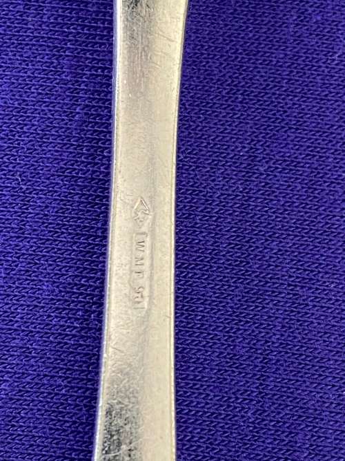ART DECO WMF GERMAN KNIVES AND FORKS X 19 KURT  MAYER BY LOEFELLAND GERMANY