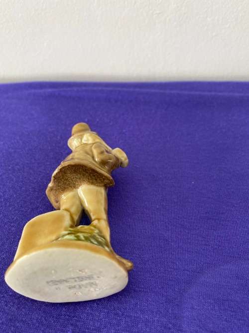 WADE `PADDY MCGINTY` IRISH FOLK SONG TALES CHARACTERS SERIES FIGURINE