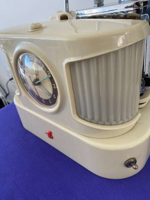 GOBLIN `TEASMADE` SELF STARTING  MODEL D25 CIRCA 1955 GOOD WORKING ORDER RARE!!!!