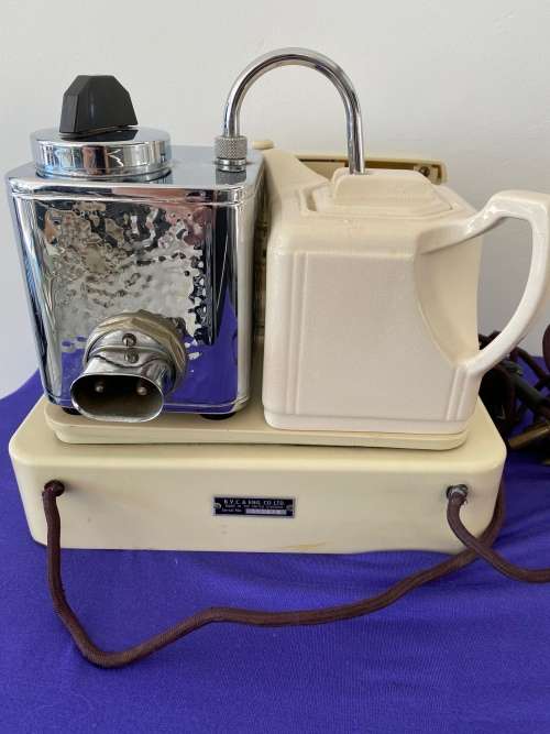 GOBLIN `TEASMADE` SELF STARTING  MODEL D25 CIRCA 1955 GOOD WORKING ORDER RARE!!!!