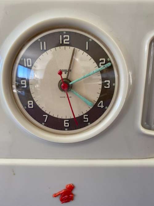 GOBLIN `TEASMADE` SELF STARTING  MODEL D25 CIRCA 1955 GOOD WORKING ORDER RARE!!!!