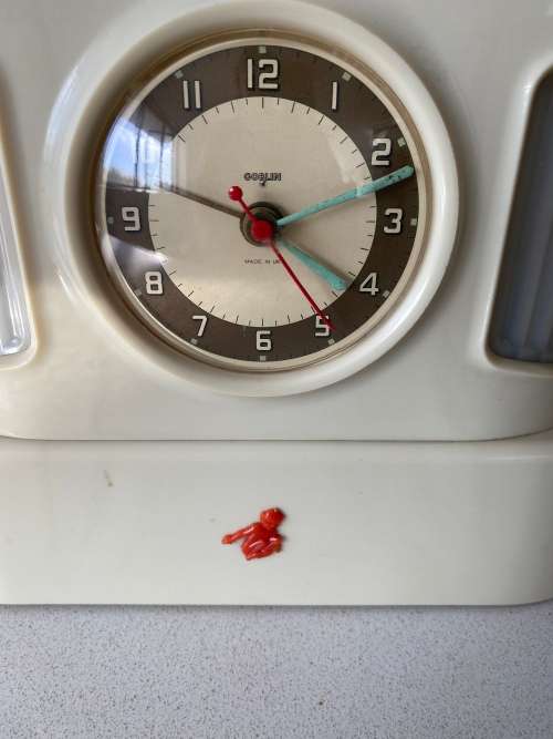 GOBLIN `TEASMADE` SELF STARTING  MODEL D25 CIRCA 1955 GOOD WORKING ORDER RARE!!!!