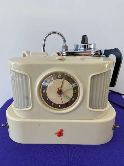 GOBLIN `TEASMADE` SELF STARTING  MODEL D25 CIRCA 1955 GOOD WORKING ORDER RARE!!!!