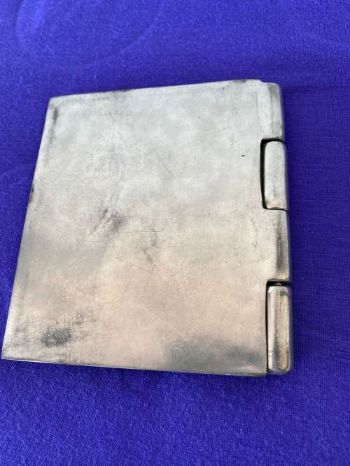 CARROL BOYES GENUINE NOTE PAD HOLDER