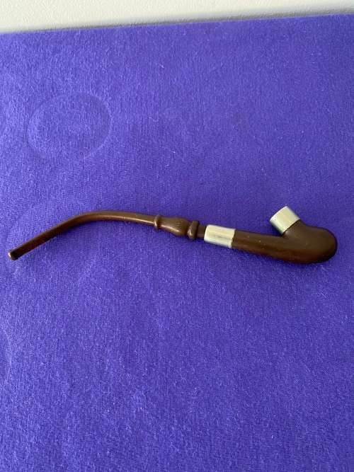 GOEDEWAAGEN HOLLAND STAMPED BAKELITE METAL JOINTS PIPE