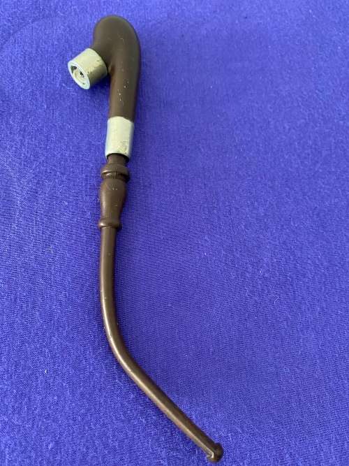 GOEDEWAAGEN HOLLAND STAMPED BAKELITE METAL JOINTS PIPE