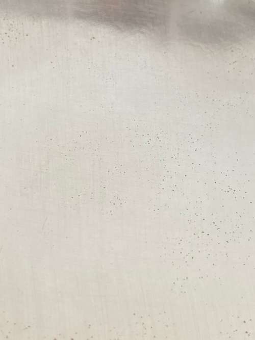 SILVER PLATED ENGLAND STAMPED WINE BOTTLE COASTER