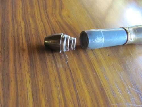 Cartridge 20x110mm Rebated 1942 Explosive projectile Deactivated