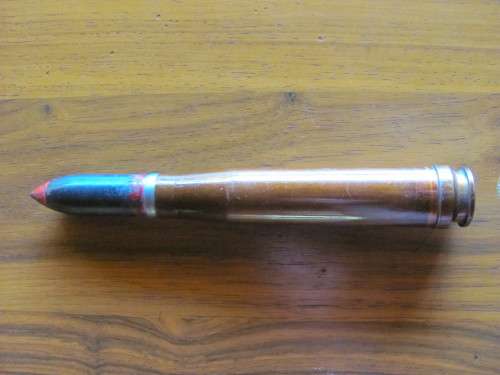 Cartridge 20x138mm Belted 43