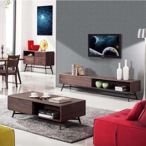 COLORADO PLASMA UNIT & COFFEE TABLE