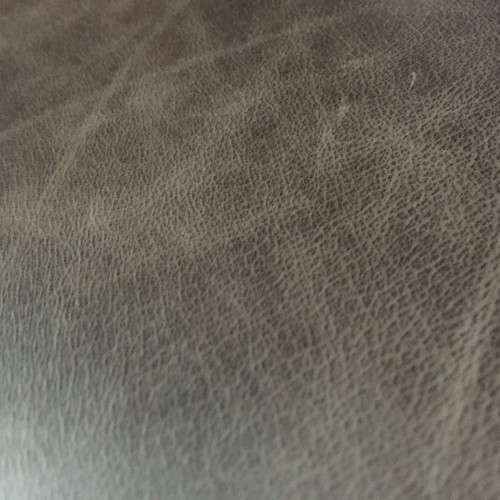 GRANDE BUFFALO LEATHER OCCASIONAL CHAIR