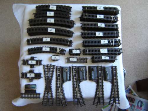 Flieschmann track post war