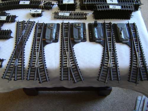 Flieschmann track post war