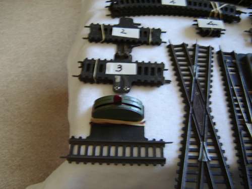 Flieschmann track post war