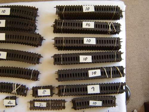 Flieschmann track post war