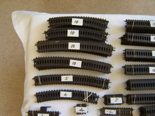 Flieschmann track post war