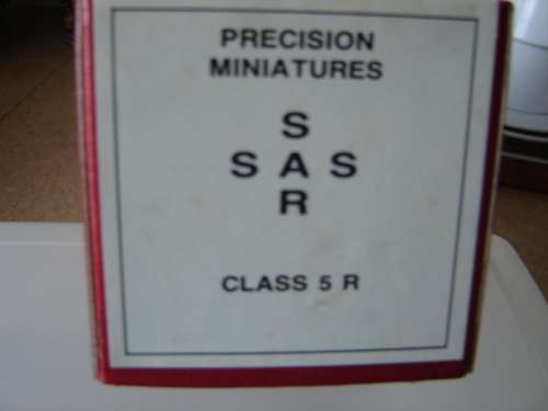 HO Scale DJH Kit SAR 5R Loco