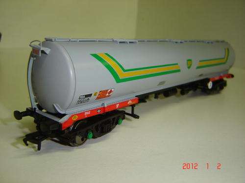 HO Bachmann 100 Ton Bogie Tank Wagon - New - Boxed