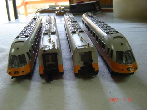 Train Set