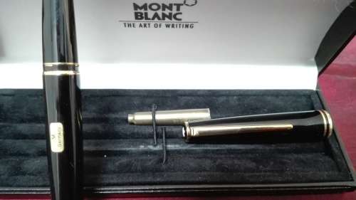 Mont Blanc Classic fountain pen