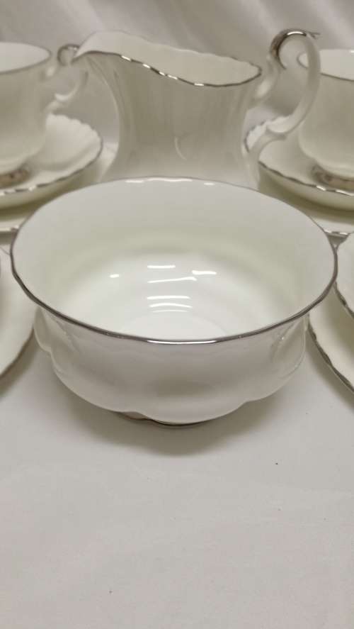 Vintage Royal Albert 'Chantilly' and 'Enchantment' sets