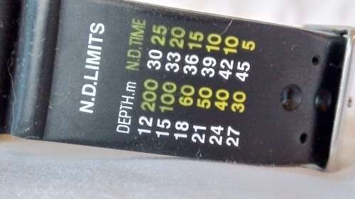 Hallmark men's diving  watch