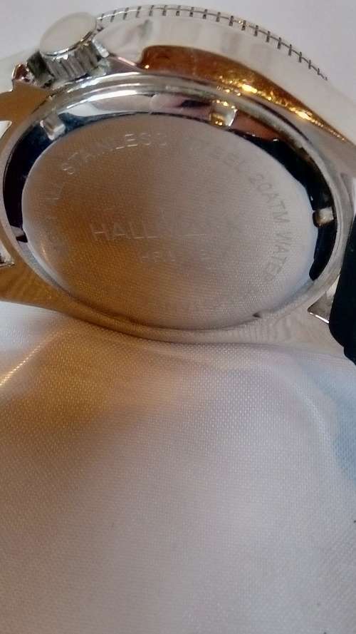 Hallmark men's diving  watch