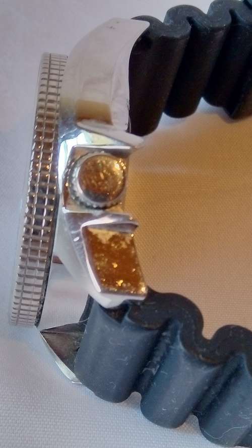 Hallmark men's diving  watch