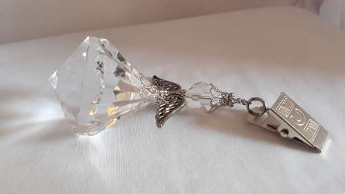 Vintage table weights