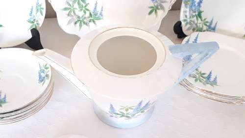 Vintage Royal Standard set