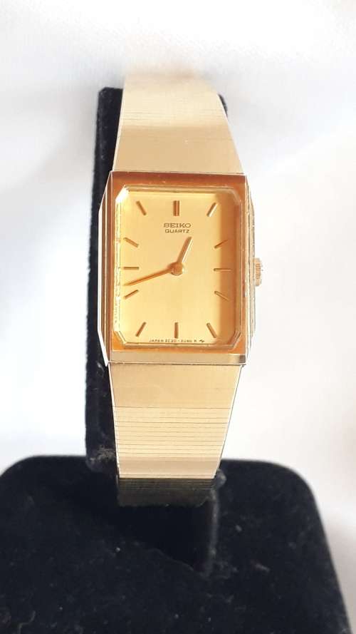 Seiko ladies`s watch