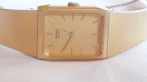 Seiko ladies`s watch