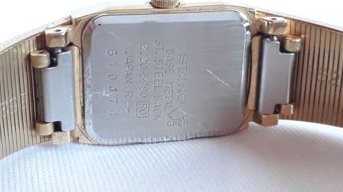 Seiko ladies`s watch