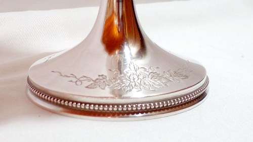 Antique Mappin  and Webb silver chalice