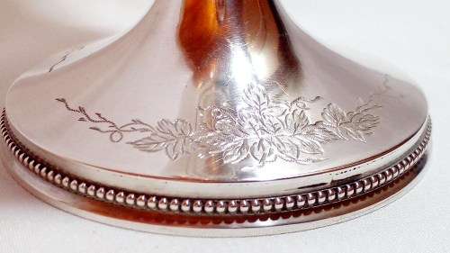 Antique Mappin  and Webb silver chalice