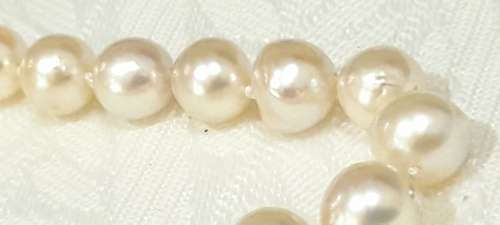 Vintage Freshwater pearl necklace
