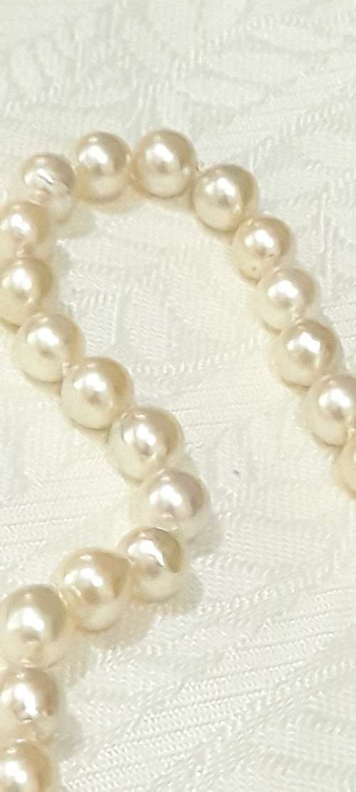 Vintage Freshwater pearl necklace