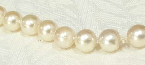 Vintage Freshwater pearl necklace