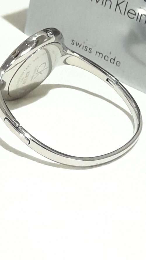 Calvin Klein ladies bangle watch