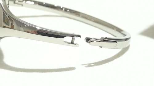 Calvin Klein ladies bangle watch