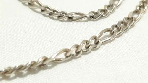 1960 South African coin pendant on chain