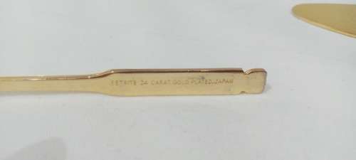 Vintage Eetrite cake set