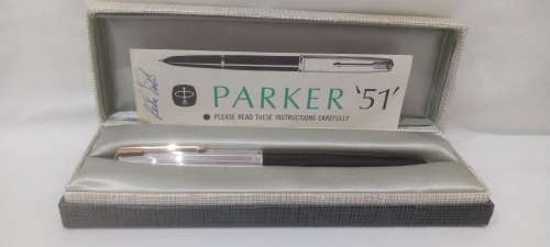 Vintage Parker `51` Fountain pen