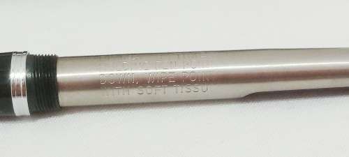 Vintage Parker `51` Fountain pen