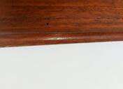 Antique/Vintage Imbuia wooden chest