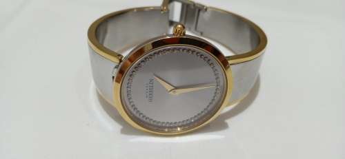 Michel Herbelin M Band ladies watch