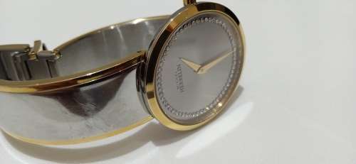 Michel Herbelin M Band ladies watch