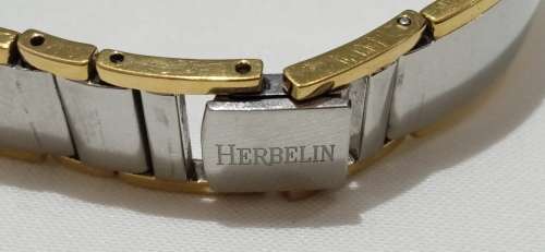 Michel Herbelin M Band ladies watch