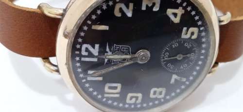 Antique Elgin men`s watch